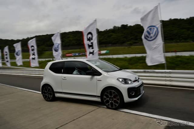 GTI Driving Experience（イメージ）《写真 フォルクスワーゲン グループ ジャパン》