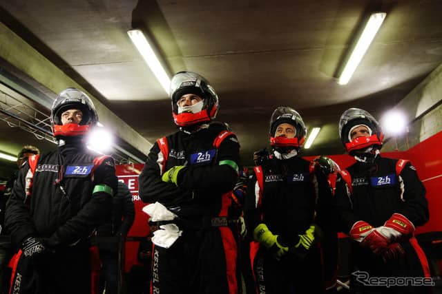 Kessel Racingは#83が41位、#60が48位。《photo by Getty Images》