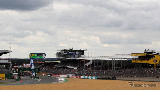 ルマン24時間耐久レース（2019年）《photo by Getty Images》