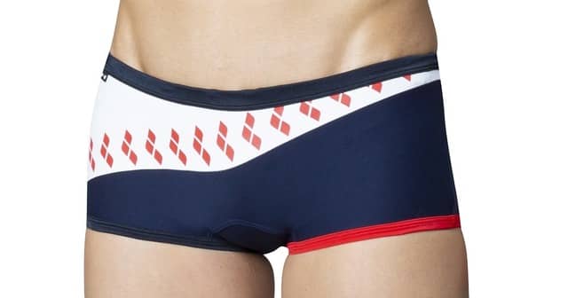 北島康介がプロデュースするarenaコレクション「+K」秋冬モデル発売