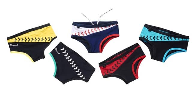 北島康介がプロデュースするarenaコレクション「+K」秋冬モデル発売