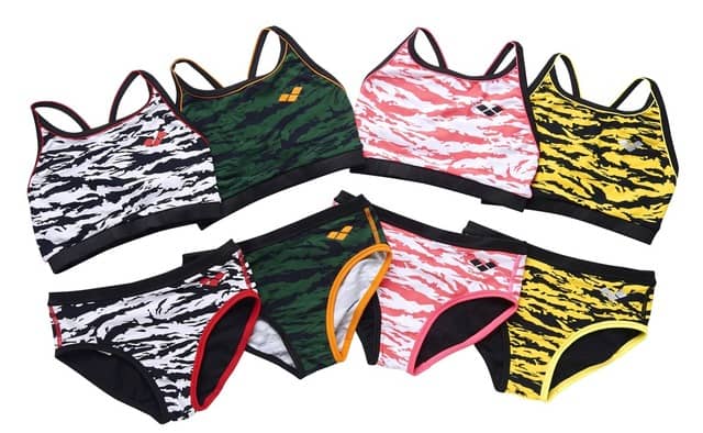 北島康介がプロデュースするarenaコレクション「+K」秋冬モデル発売