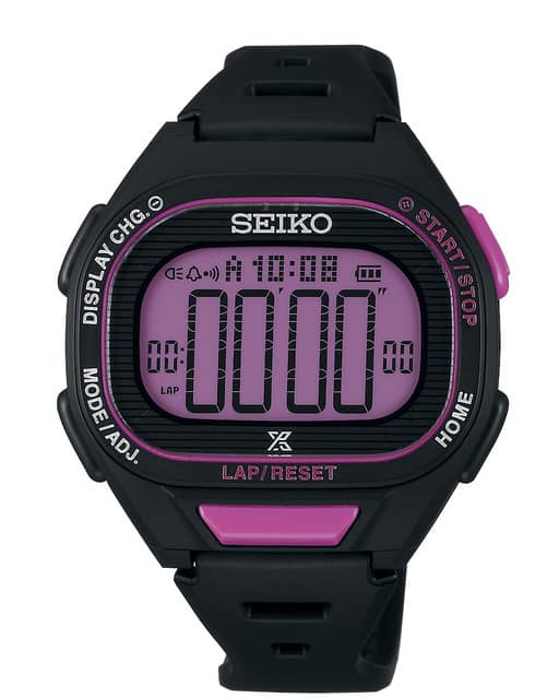 セイコー プロスペックスから、山縣亮太&福島千里の限定ランニングウオッチが登場