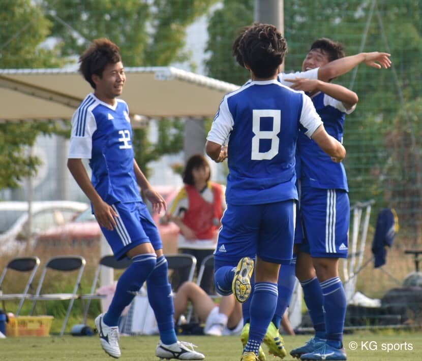 サッカー部男子 延長戦の末 ３ ２で勝利 準々決勝に進出 College Athlete Tv スポーツブル スポブル
