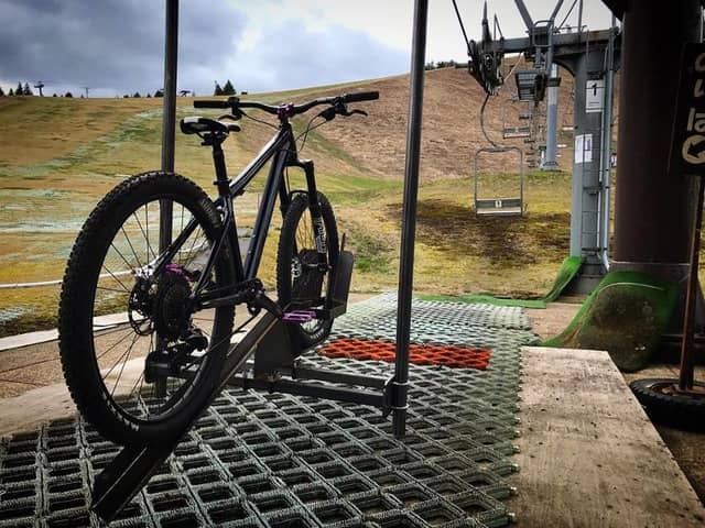 リフト付きマウンテンバイクコースが兵庫県に6/22プレオープン