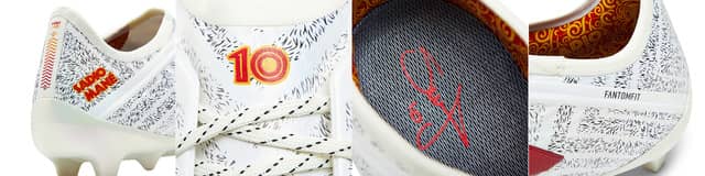 ニューバランス、サディオ・マネ限定スパイク「Furonv5 Maagum」405足発売