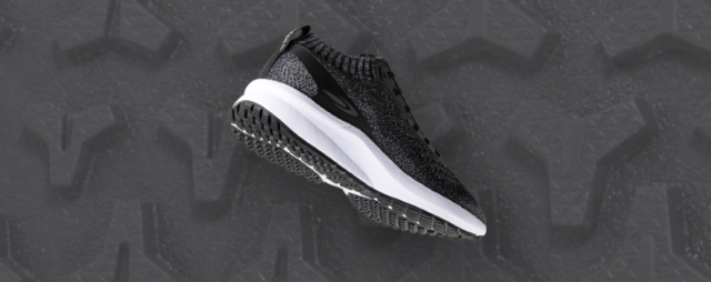 アルペンオリジナルブランドから、履き心地を追求したランニングシューズが登場