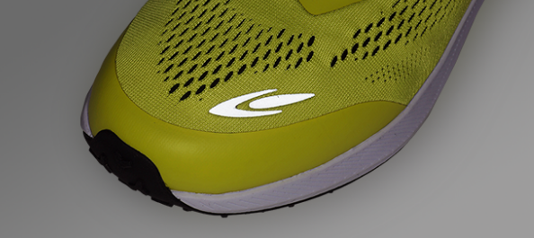 アルペンオリジナルブランドから、履き心地を追求したランニングシューズが登場