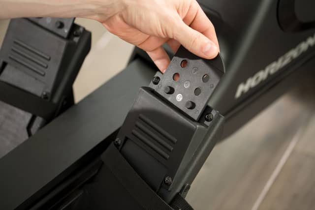 業務用の優れた部分を残した家庭用ボート漕ぎマシン「Oxford 6」7月発売