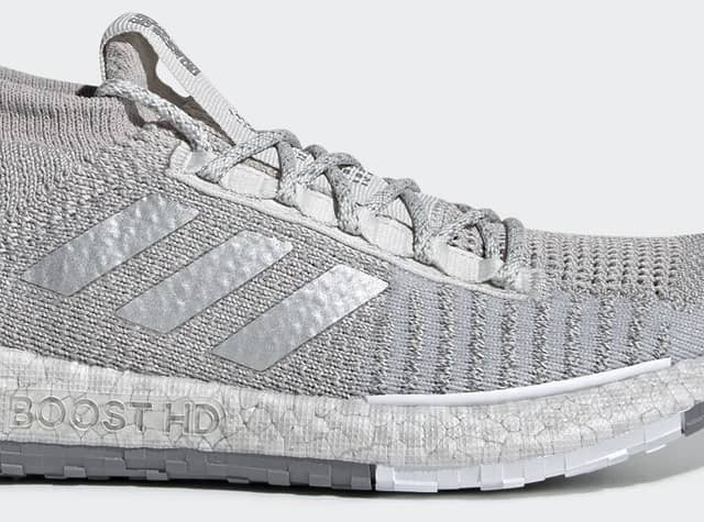 アディダス、硬度を増したBOOST HDを搭載したシティランナー向けシューズ「PULSEBOOST HD」先行発売