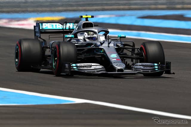 F1フランスGP《photo by Getty Images》