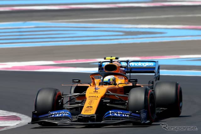 F1フランスGP《photo by Getty Images》