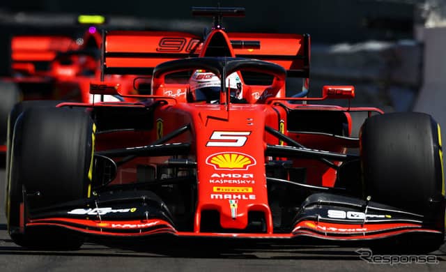 F1フランスGP《photo by Getty Images》