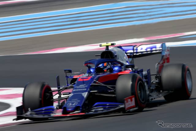 F1フランスGP《photo by Getty Images》