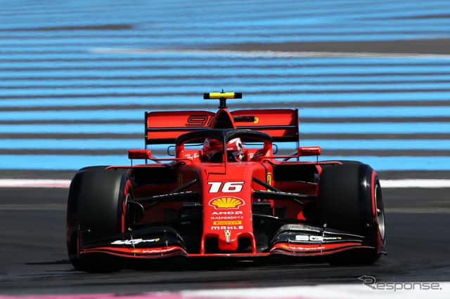 F1フランスGP(c) Getty Images