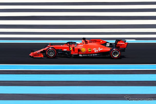 F1フランスGP(c) Getty Images