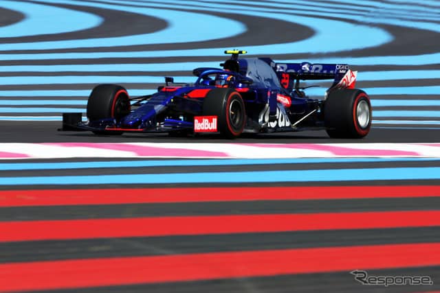 F1フランスGP(c) Getty Images