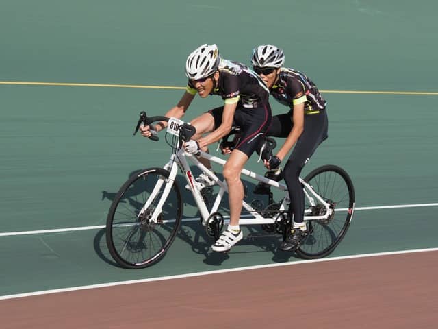 1マイルタイムトライアル＆ヒルクライムで競う「新潟ヒルクライム」開催