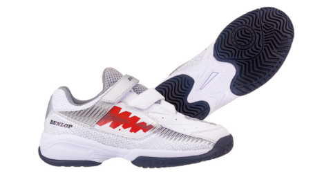 ダンロップ、足囲を選べるテニスシューズ「REG/WIDE」シリーズ発売