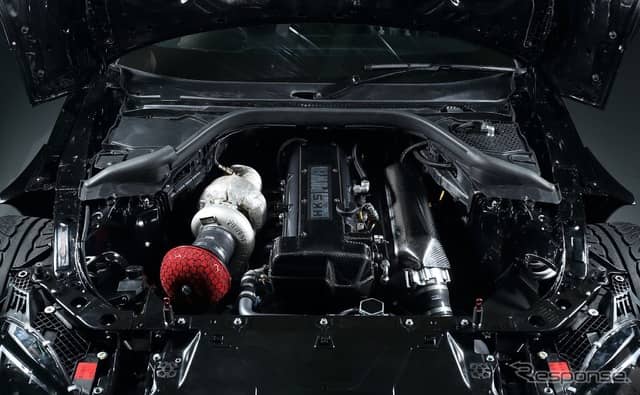 トヨタ GR スープラ Drift by HKS《photo by HKS》