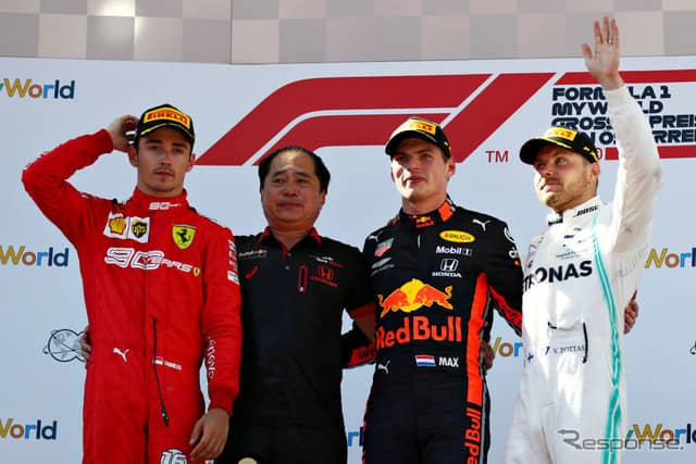 F1オーストリアGP《photo (c) Getty Images》