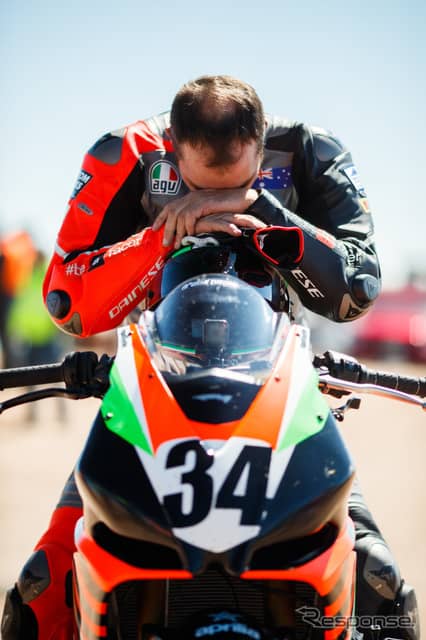 スケイスブロック(パイクスピーク2019)《photo by Pikes Peak International Hill Climb》