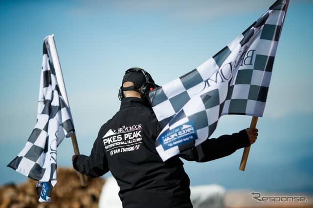 パイクスピーク・ヒルクライム2019《photo by Pikes Peak International Hill Climb》