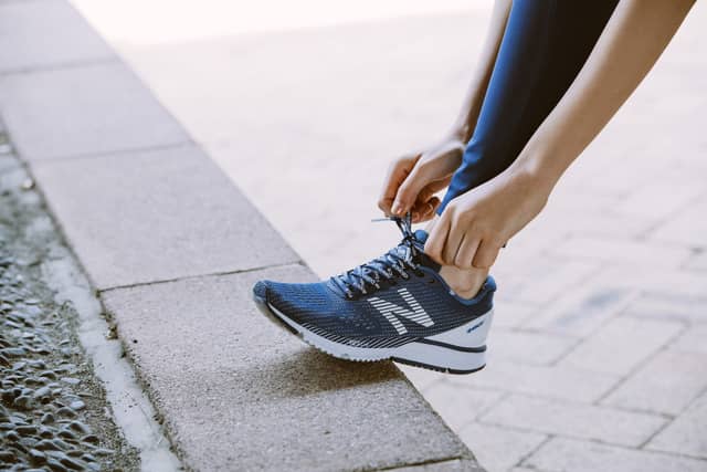 ニューバランス、ウィメンズランニングコレクション「STAR PACK」発売