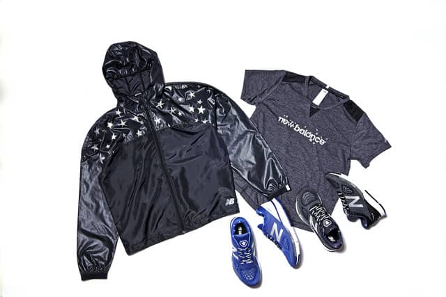 ニューバランス、ウィメンズランニングコレクション「STAR PACK」発売