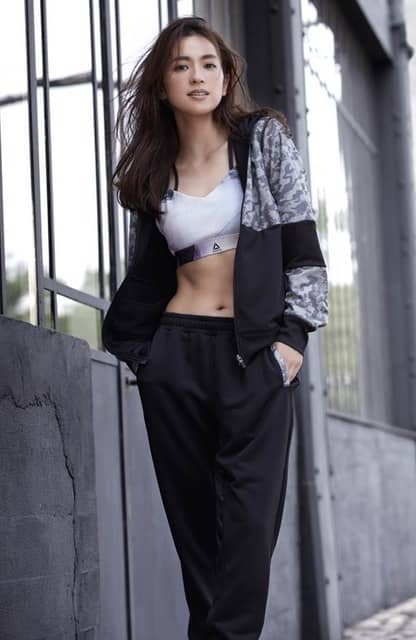 リーボックが2019年秋冬フィットネスウェアコレクションを発表