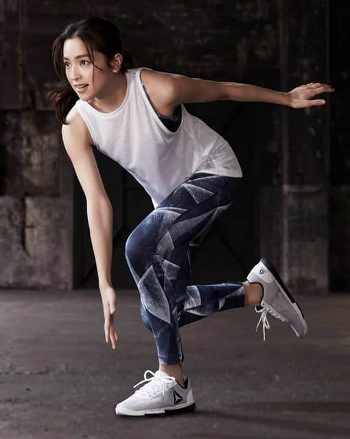 リーボックが2019年秋冬フィットネスウェアコレクションを発表