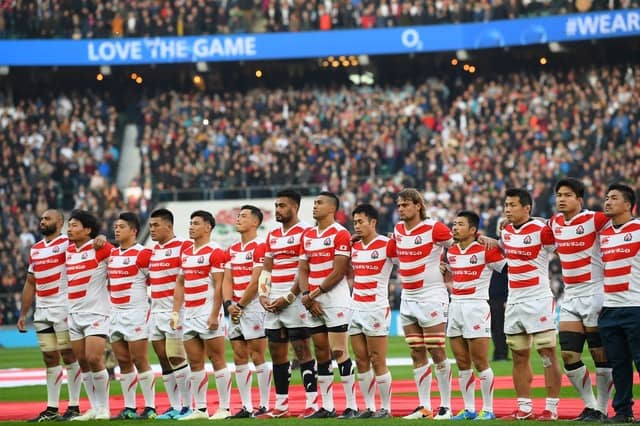 ラグビーワールドカップ日本大会全48試合、J SPORTSが放送