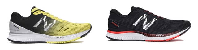 ニューバランス、進化したランニングシューズ「NB HANZO U」が登場