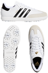 アディダスゴルフ、ゴルフシューズ「SAMBA GOLF」＆「SUMMER SPECIAL EDITION」発売