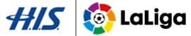 スペインのプロサッカーリーグ「リーガ・エスパニョーラ」とH.I.S.がオフィシャルパートナー契約を締結