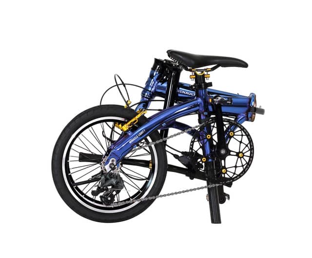 ルノー ライトシリーズから16、20インチを加えた「MIRACLE LIGHT SERIES」が登場