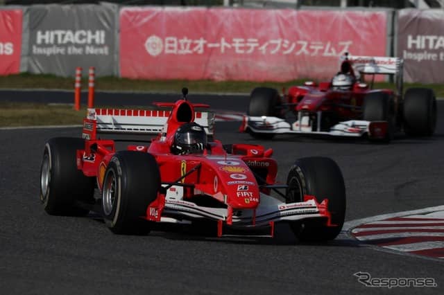 鈴鹿サウンド・オブ・エンジン（2018年）