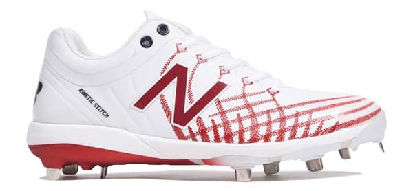 ニューバランス、速さと強さを求めるプレーヤーに向けたベースボールシューズ「4040」新モデル発売
