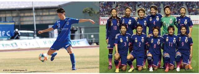 サッカーライブ配信サービス「マイクージュー」が女子サッカーを応援するキャンペーン開催