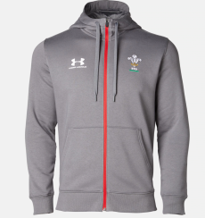 アンダーアーマー、ラグビーウェールズ代表レプリカジャージ発売