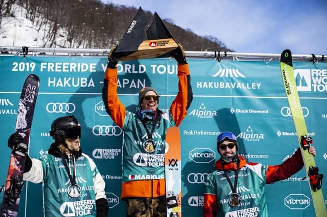 フリーライドスキー・スノーボードの世界ツアー「FWT」日本開催スケジュール発表