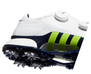 アディダスゴルフ、日本初の2つダイヤル搭載「TOUR360 XT TWIN BOA」発売