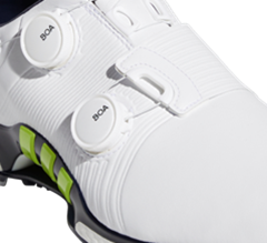 アディダスゴルフ、日本初の2つダイヤル搭載「TOUR360 XT TWIN BOA」発売