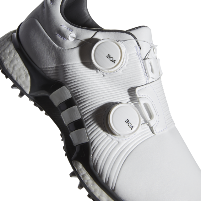 アディダスゴルフ、日本初の2つダイヤル搭載「TOUR360 XT TWIN BOA」発売