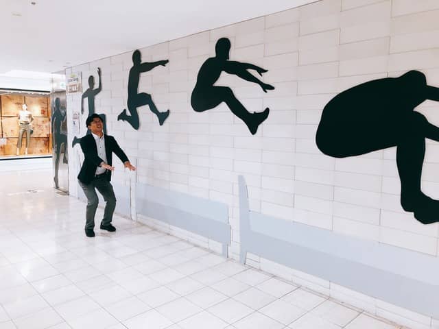 小田急百貨店がアスリートのすごさを体感できる「なにコレ!?スポーツ展」開催