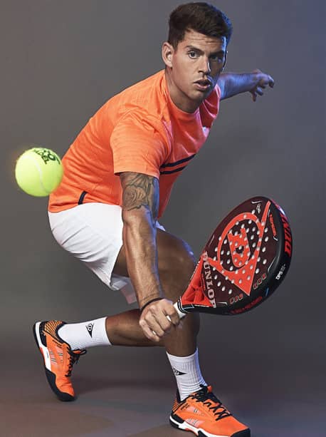 誰でも参加できるパデル混合ダブルス大会「DUNLOP PADEL FAN MIX」開催