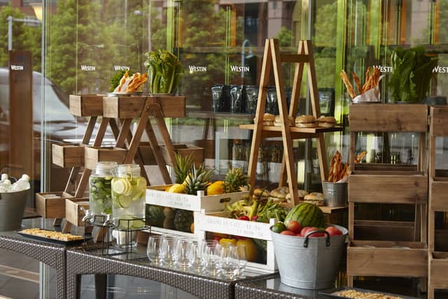 ランコンシェルジュと走るランニングセッション開催…ウェスティンホテル東京