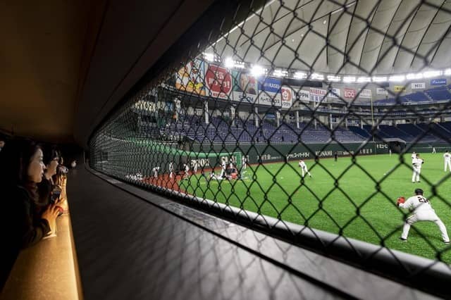 野球観戦型の恋活パーティー「プレミアム野球観戦コン@東京ドーム」開催