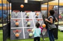 パラリンピックスポーツを楽しむ参加型イベント「新豊洲サマーナイトフェス」開催