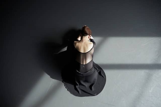 ダンスキン、新国立劇場バレエ団の本島美和と共同開発したダンスウエア発売